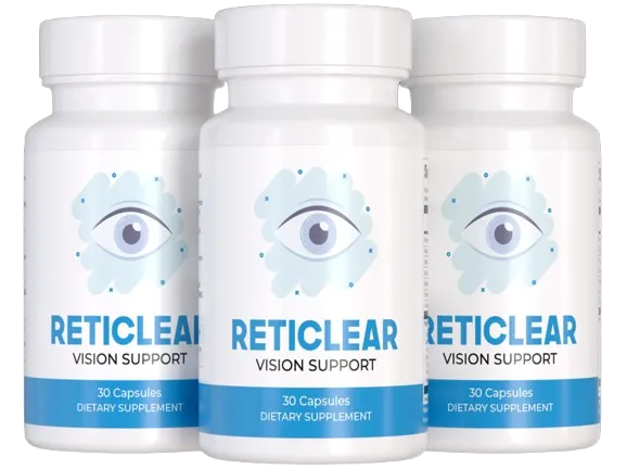 Reticlear pills