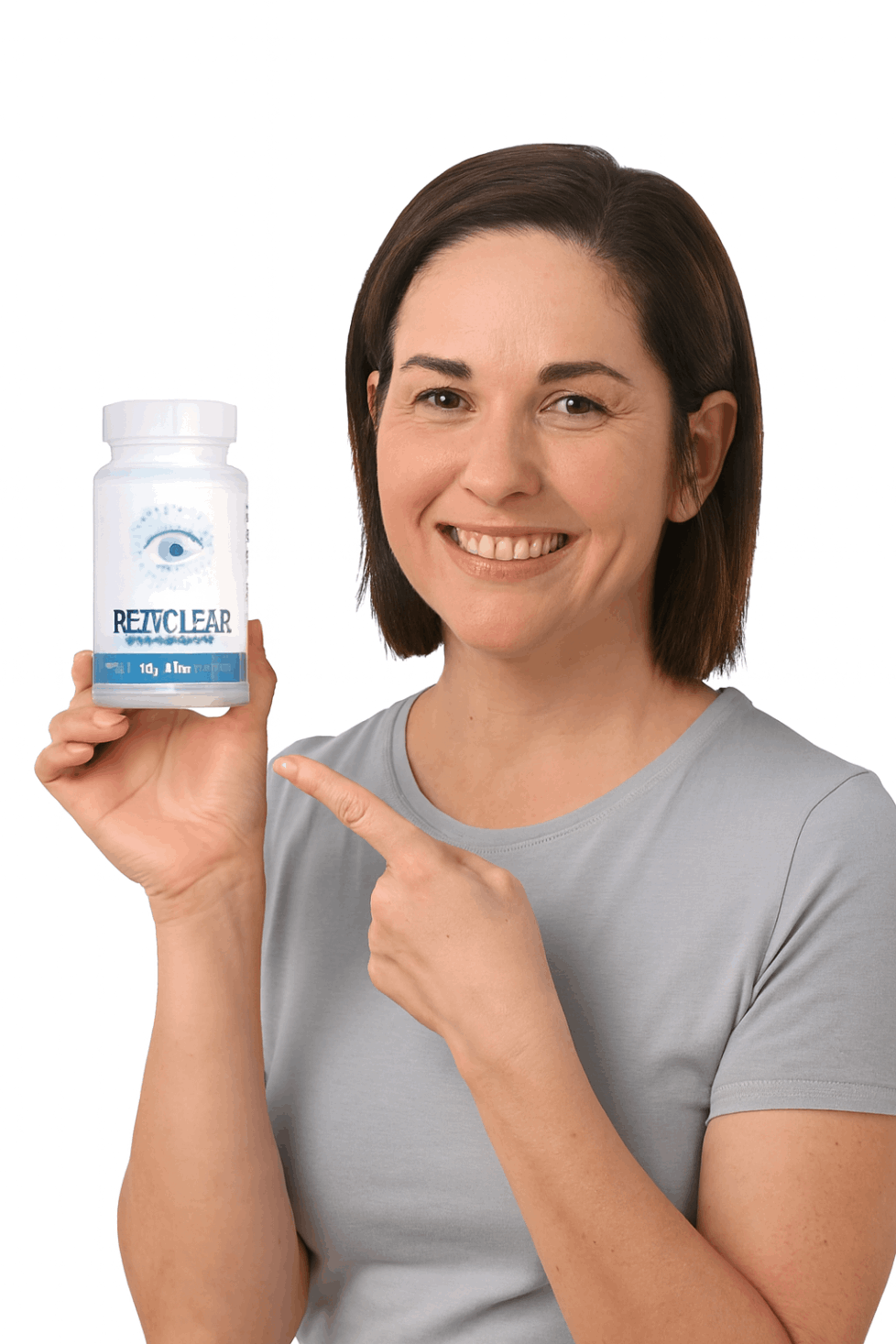 Reticlear supplement
